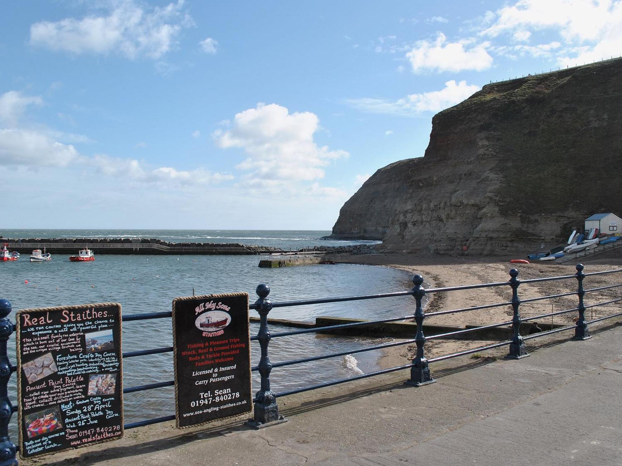 Seaton Mote - Uk31992 Villa Staithes Kültér fotó