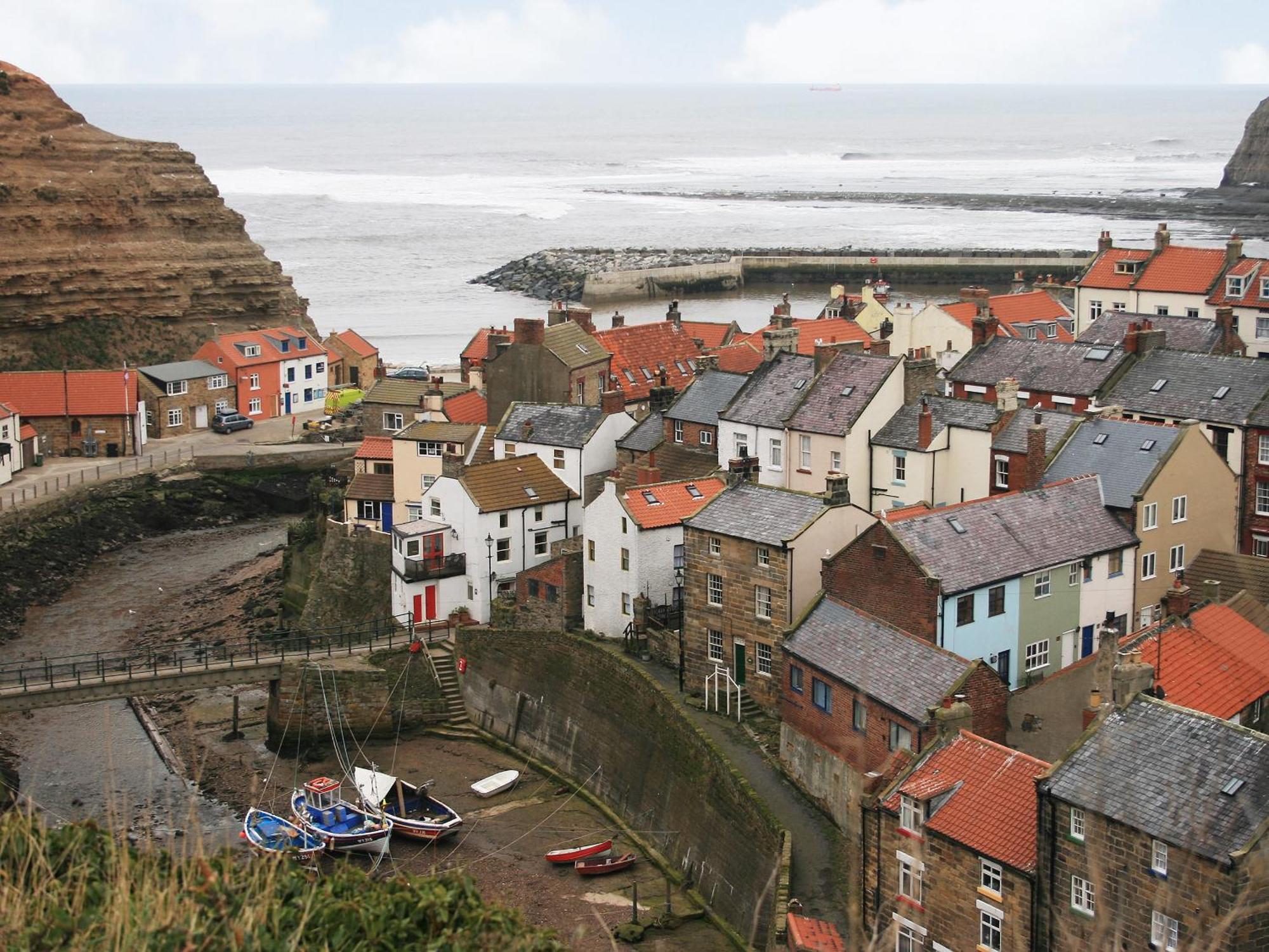Seaton Mote - Uk31992 Villa Staithes Kültér fotó