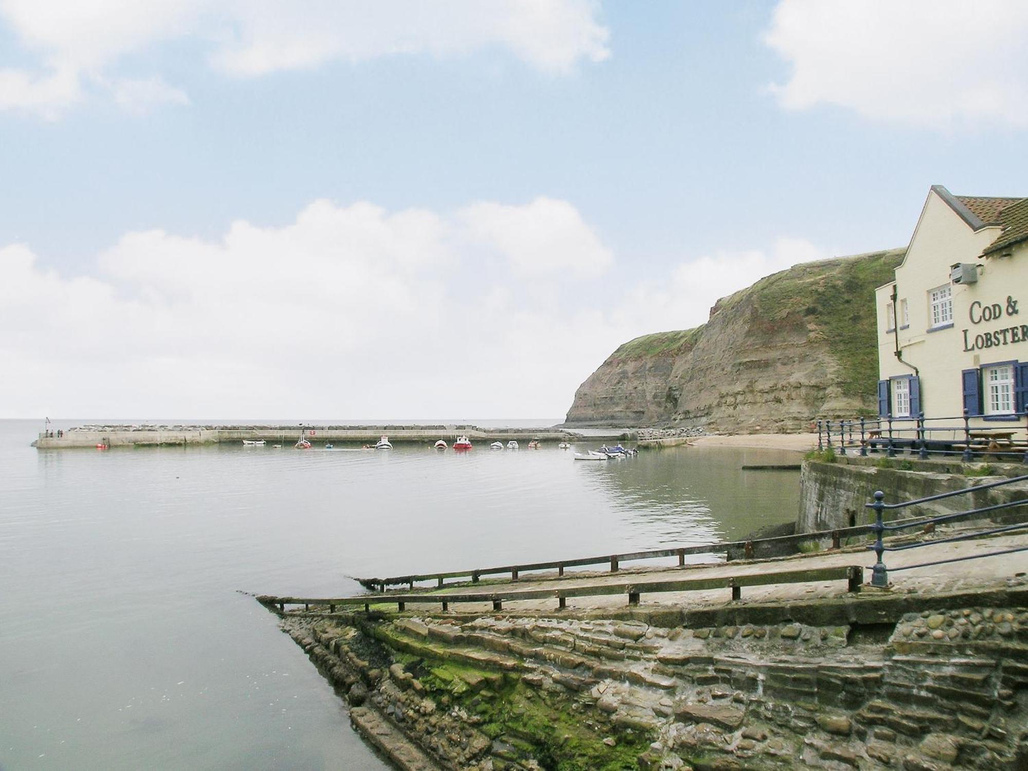Seaton Mote - Uk31992 Villa Staithes Kültér fotó